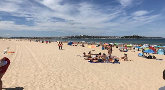 Playa de Somo