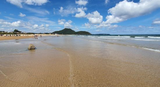 Playa de Berria