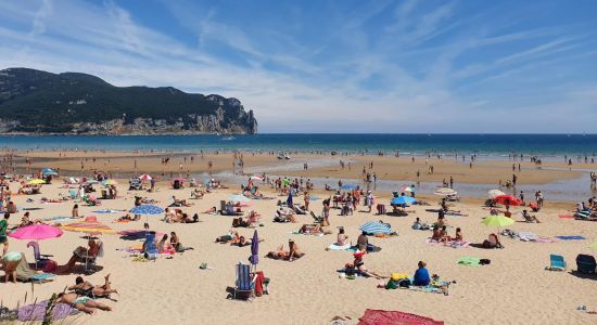 Playa de Laredo