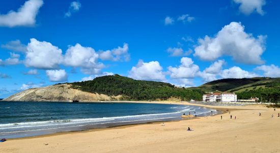 Playa Plentzia (Gorlizeko hondartza)