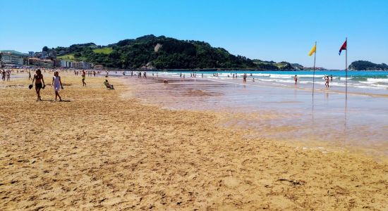 Zarautz Hondartza