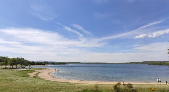 Garaio Norte beach