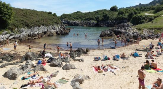 Playa de Cobijero