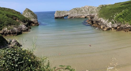 Playa De Prellezo