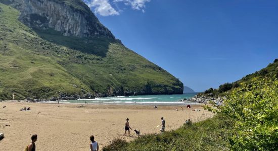 Playa de Sonabia