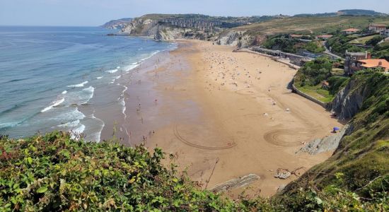 Atxabiribil Beach