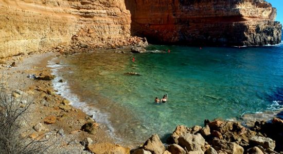 Cala del Saltador