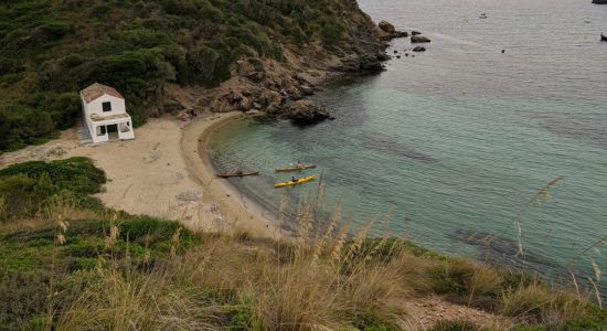 Cala En Vidrier