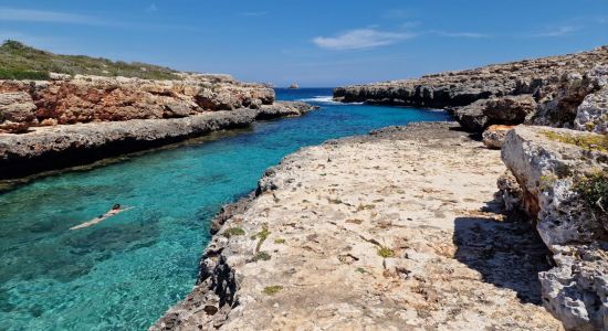 Platja de Cala Estreta