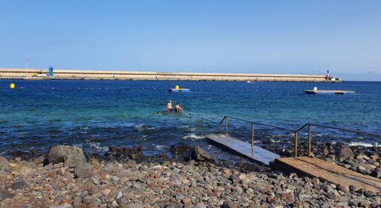 Playa de Puerto de La Estaca