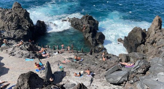 Charco De La Laja Beach