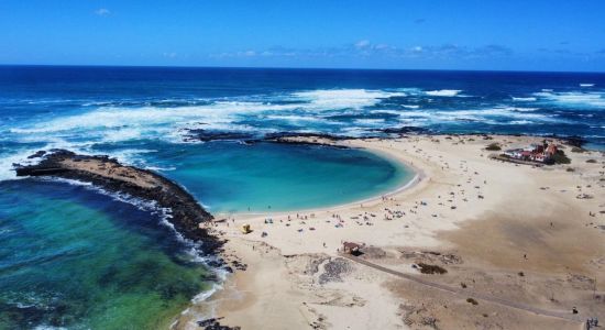 Playa La Concha