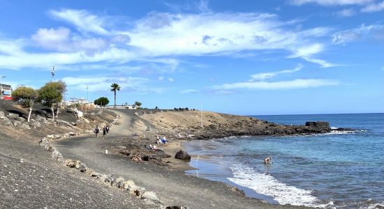 Playa El Barranquillo