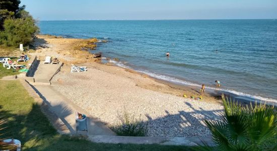 Platja Alcanar