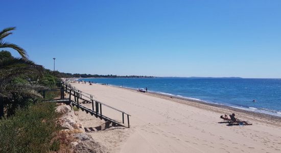 Platja dels Pilans