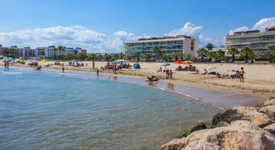 Platja de Cubelles