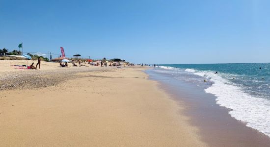 Platja De La Punta De La Tordera