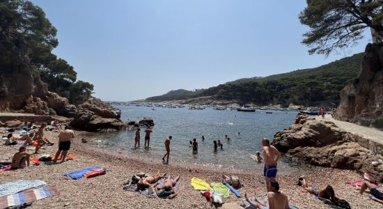 Cala Aigua Dolca