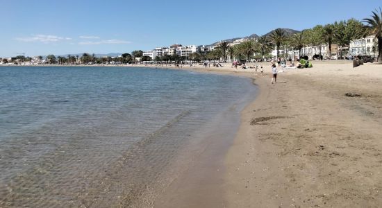 Platja Nova