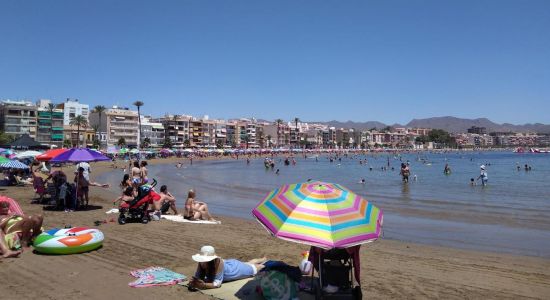 Playa del Puerto