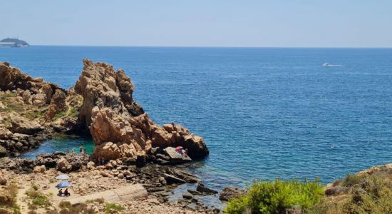 Cala del Reflector