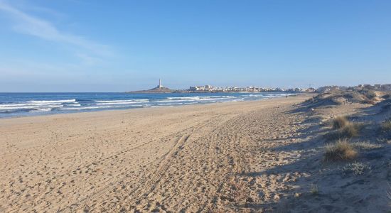 Playa de las Amoladeras