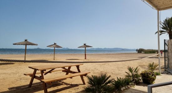 Mar Menor Beach