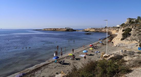 Platja de l'Almadrava