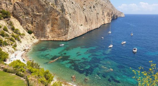 Cala del Raco del Corb