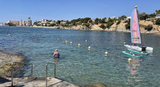 Cala Les Bassetes