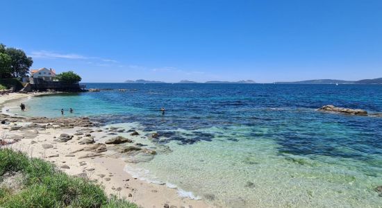 Praia da Mourisca