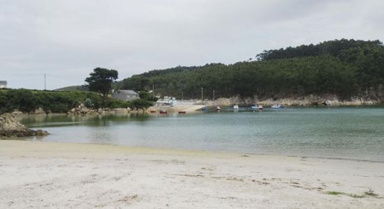 Praia de Portocelo