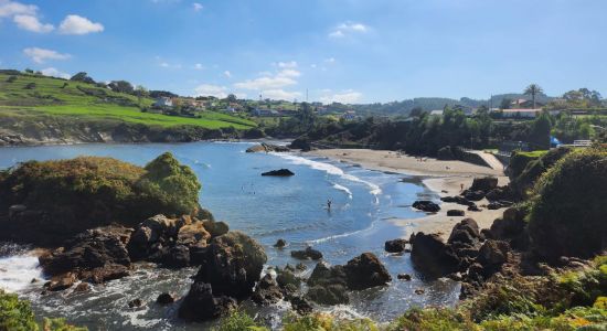 Playa de la Llada