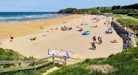 Playa de El Barrigon