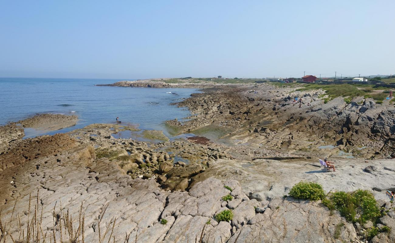 Фото Playa La Maruca с камни поверхностью