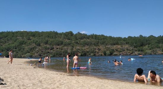 Playa de Manzanal