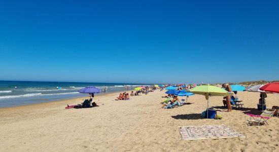 Playa de las Calderas