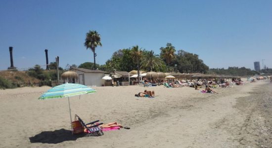 Playa del Pinillo