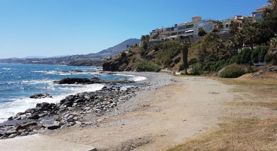 Playa de Torrequebrada