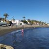 Playa de las Acacias