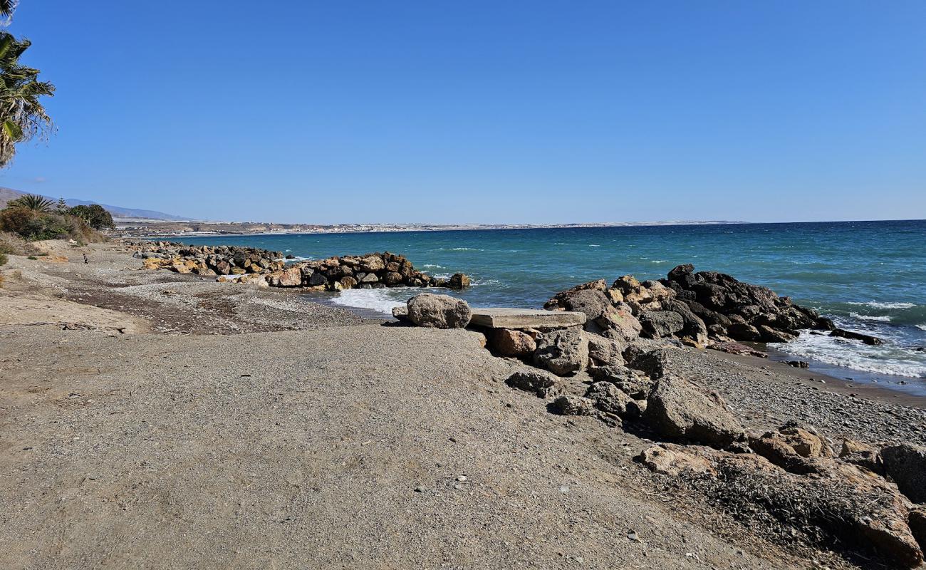 Фото Playa de las Canadas с серая галька поверхностью