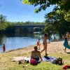 Playa Fluvial de El Tamaral