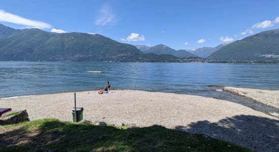 Bagno Spiaggia di Gerra Gambarogno