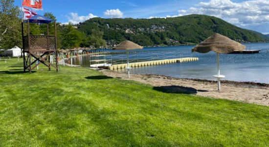 Strandbad Brienz