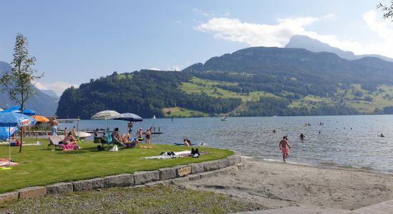 Strandbad Hopfraben