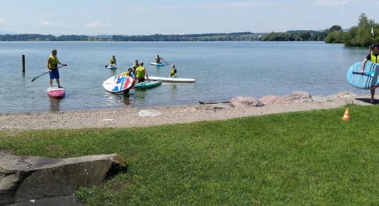 Badestrand Bruggli