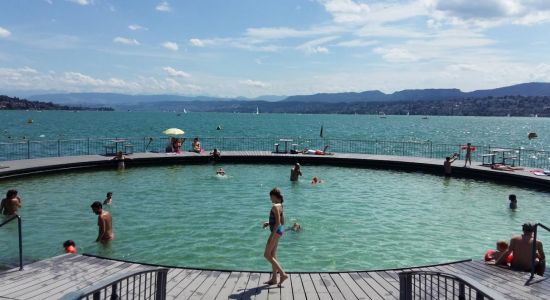 Strandbad Tiefenbrunnen