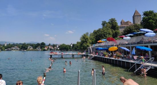 Strandbad Rapperswil