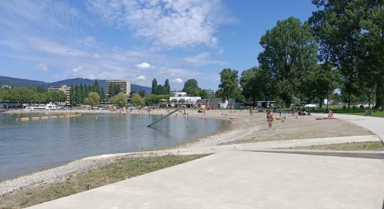 Strandbad Biel