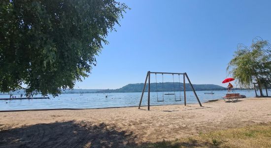 Plage de La Neuveville